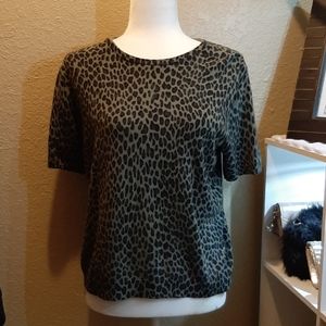 Radcliffe Sweater short sleeve